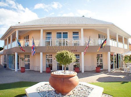 Diaz Beach Guest House Mossel Bay Exterior foto