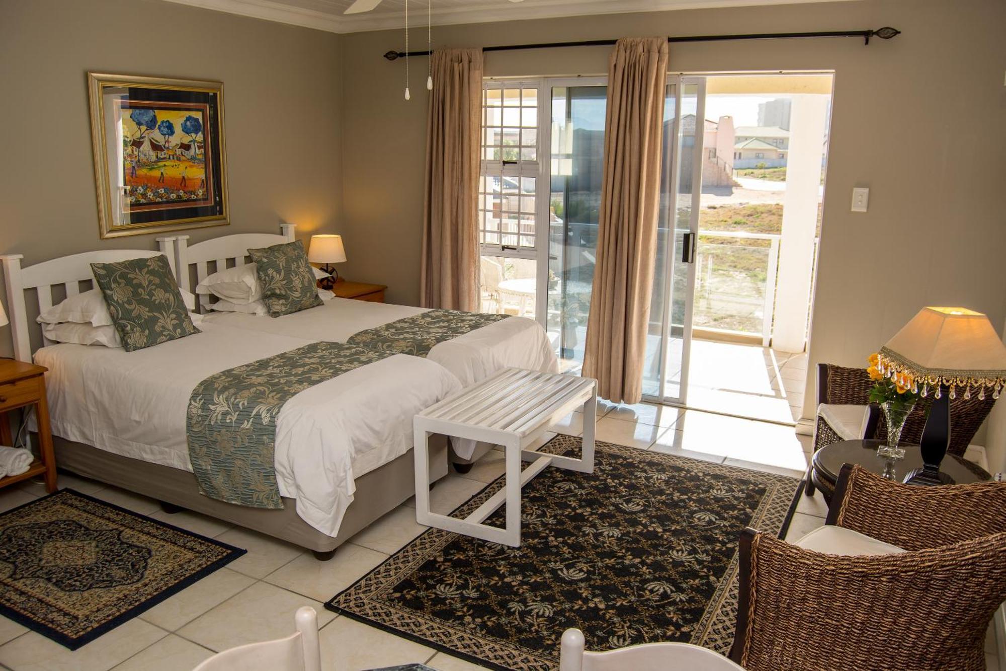 Diaz Beach Guest House Mossel Bay Habitación foto