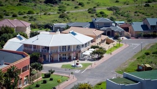 Diaz Beach Guest House Mossel Bay Exterior foto