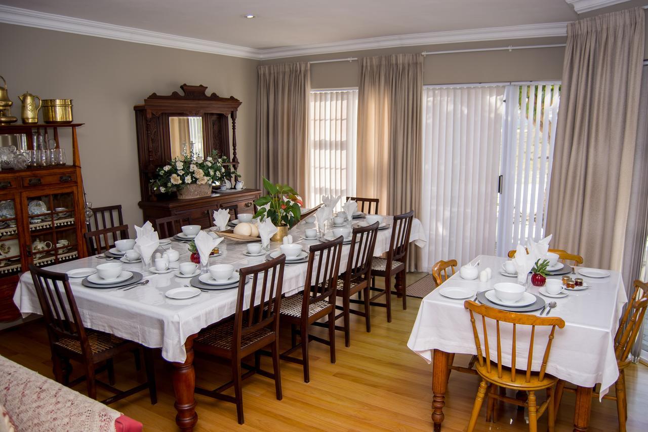 Diaz Beach Guest House Mossel Bay Exterior foto