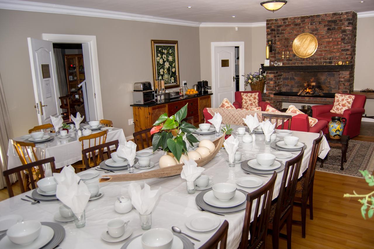 Diaz Beach Guest House Mossel Bay Exterior foto
